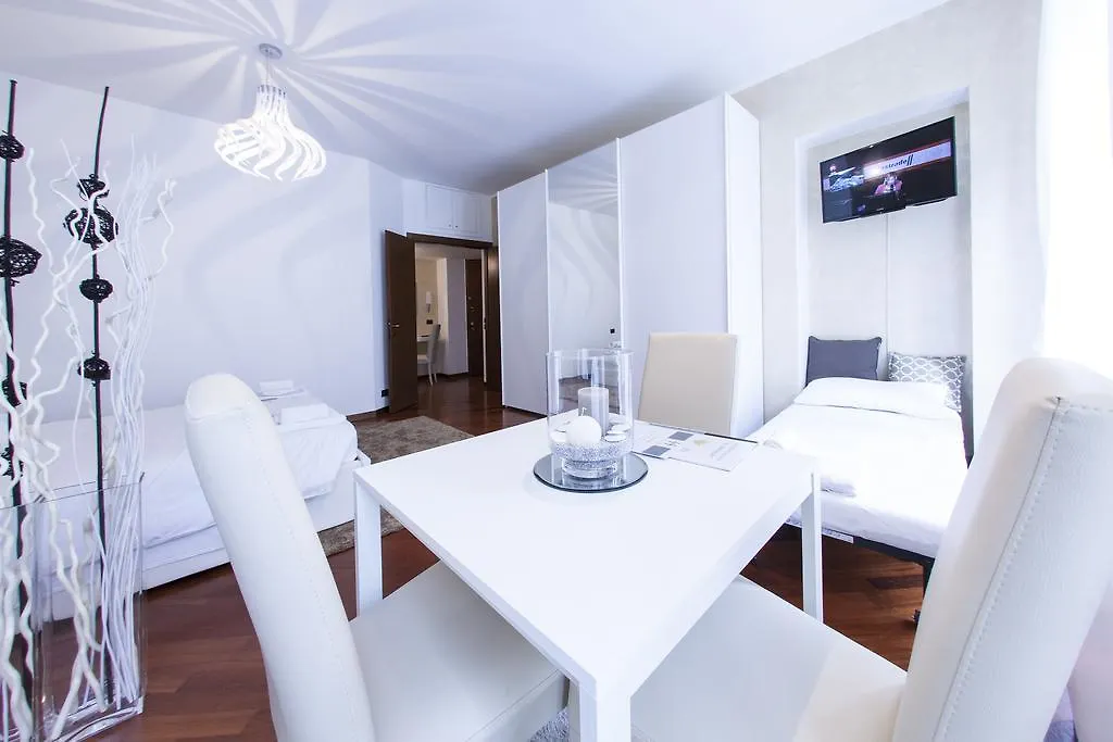 Hemeras Boutique Homes - Design Apartments In Milan Center Italy