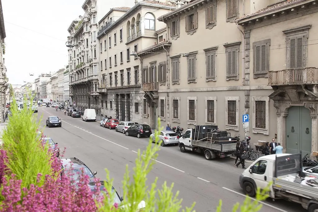 Hemeras Boutique Homes - Design Apartments In Milan Center