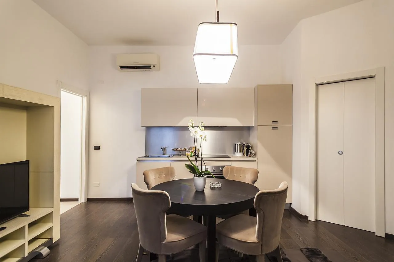 Hemeras Boutique Homes - Design Apartments In Milan Center