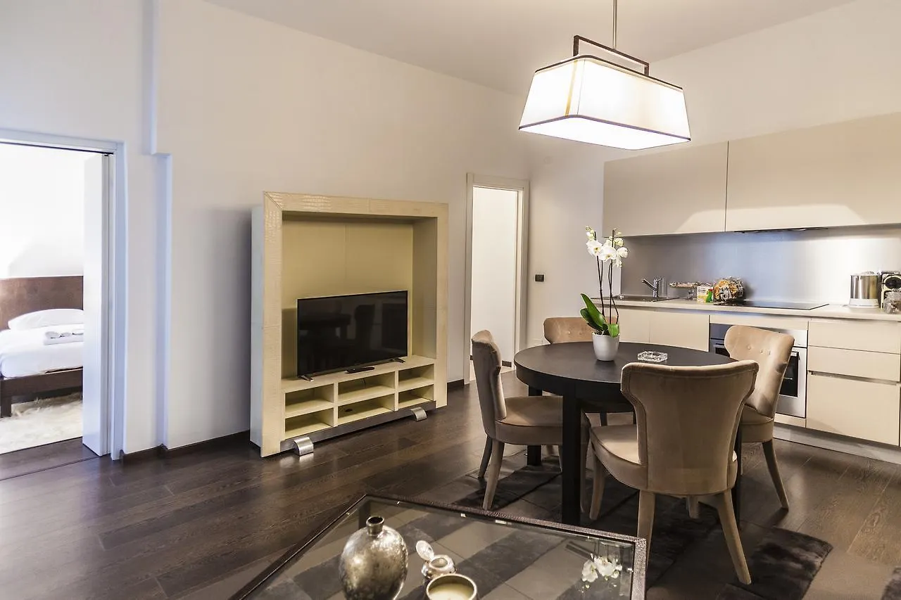 Hemeras Boutique Homes - Design Apartments In Milan Center