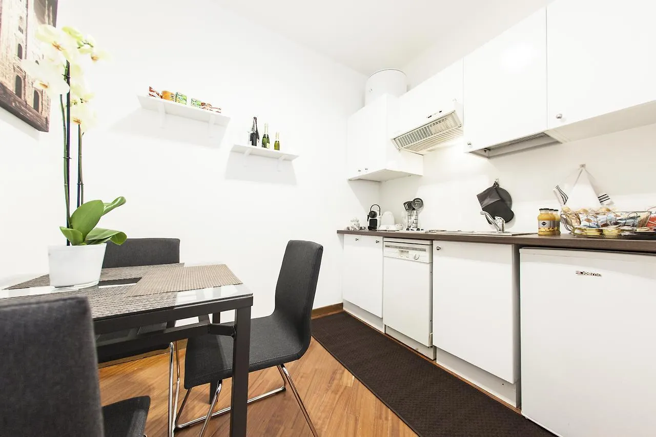 Hemeras Boutique Homes - Design Apartments In Milan Center