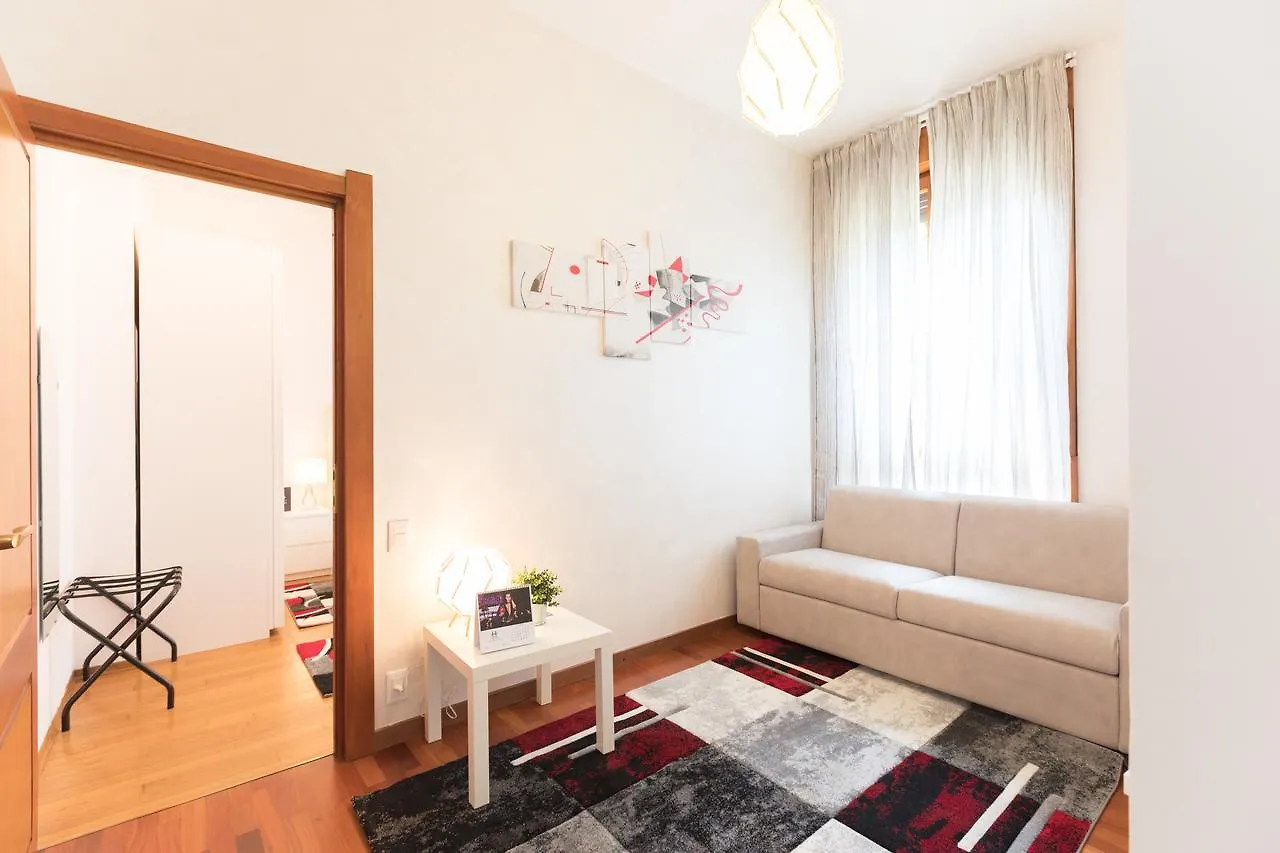 Hemeras Boutique Homes - Design Apartments In Milan Center
