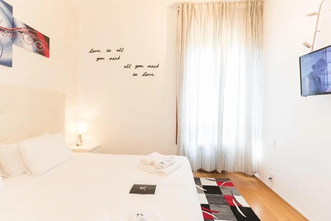 Hemeras Boutique Homes - Design Apartments In Milan Center