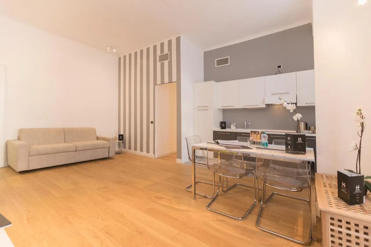 Hemeras Boutique Homes - Design Apartments In Milan Center