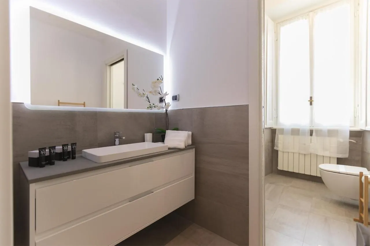 Hemeras Boutique Homes - Design Apartments In Milan Center