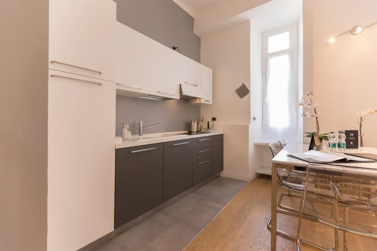Hemeras Boutique Homes - Design Apartments In Milan Center