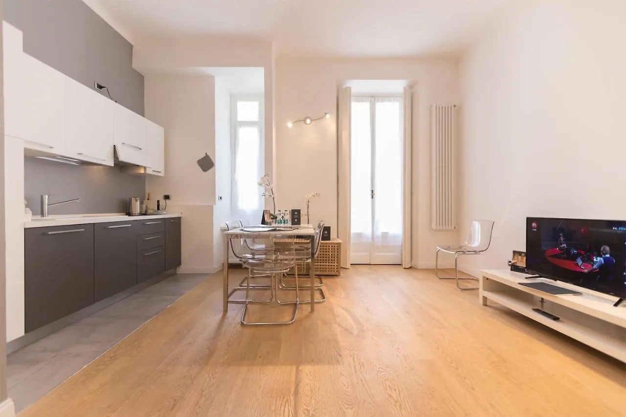 Hemeras Boutique Homes - Design Apartments In Milan Center
