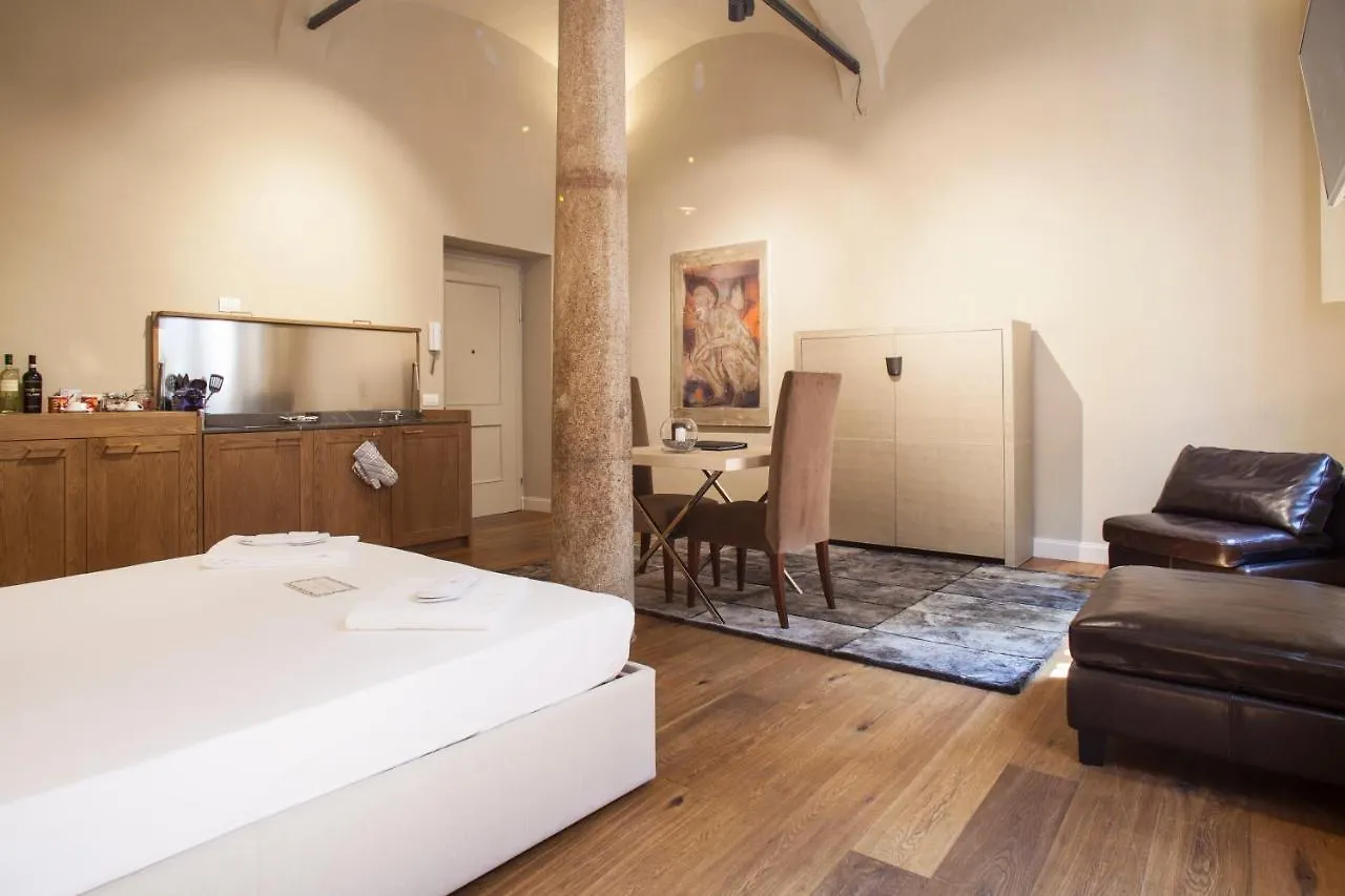 Hemeras Boutique Homes - Design Apartments In Milan Center