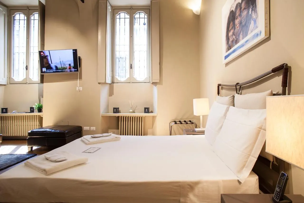 Hemeras Boutique Homes - Design Apartments In Milan Center